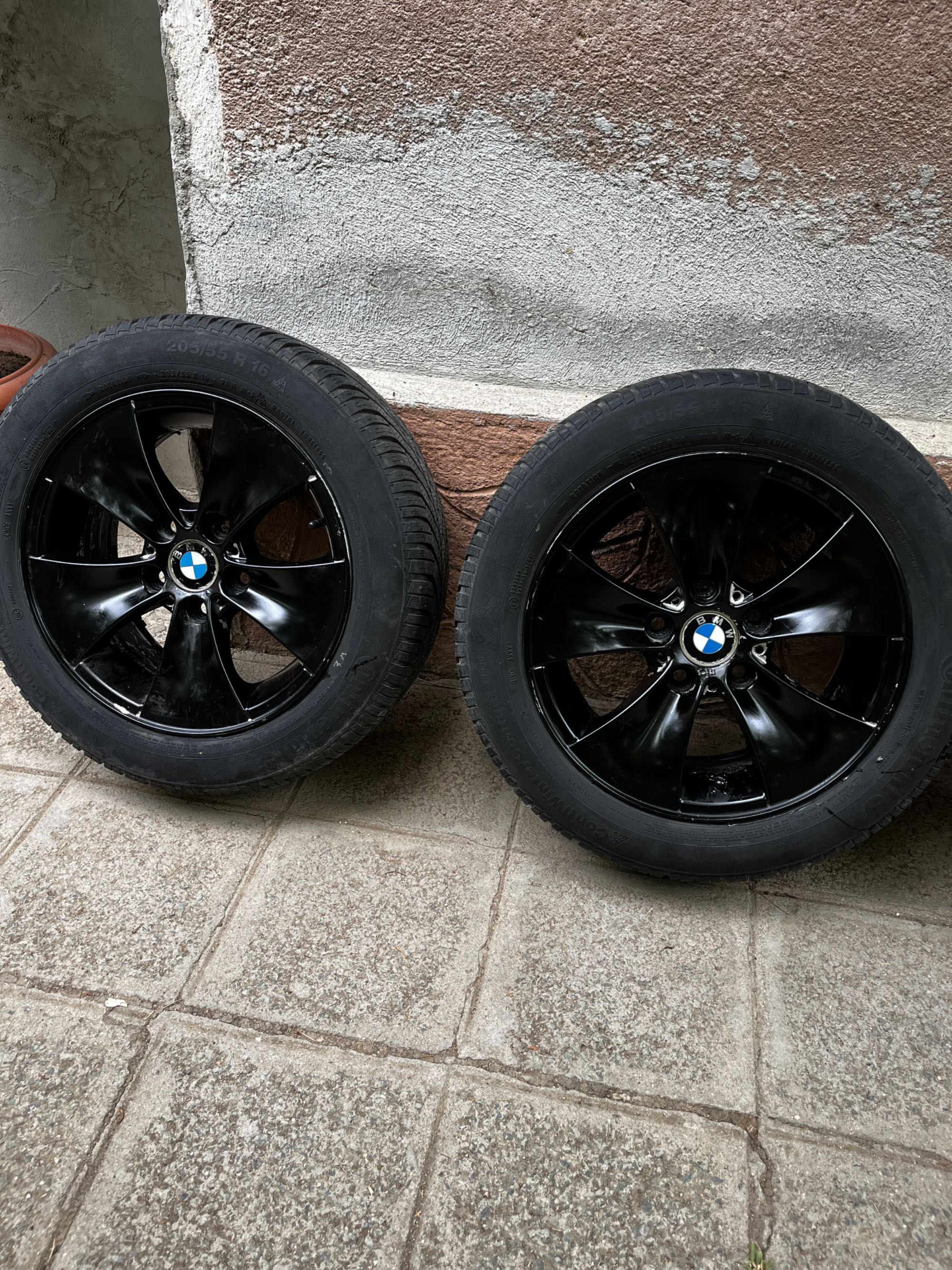Гуми с джанти за BMW