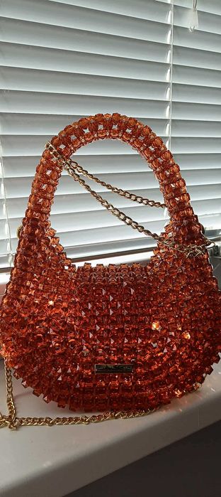 Чанта от мъниста  Вели