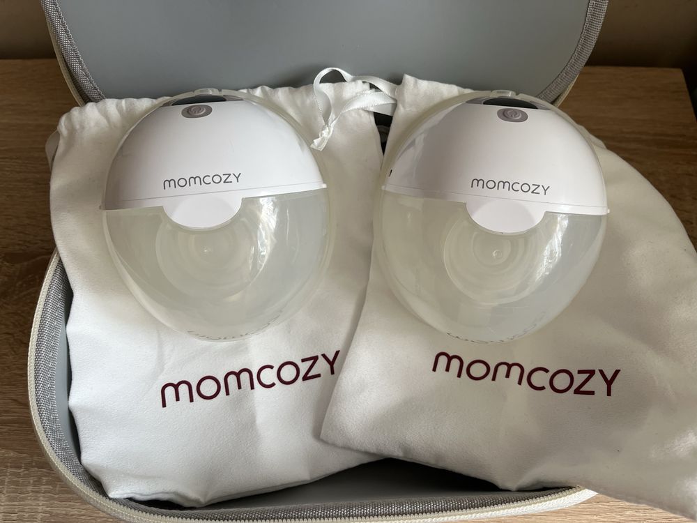 Hands-free помпа за кърма Momcozy M5