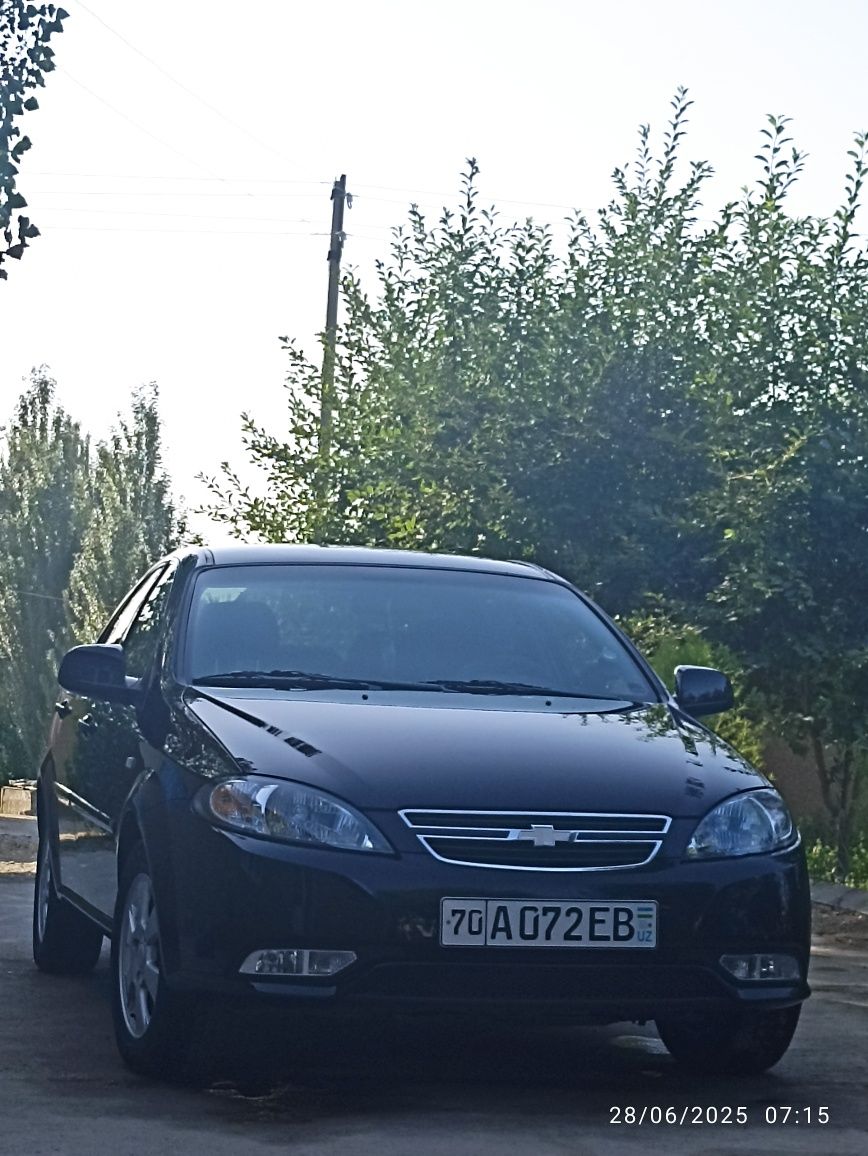 Qora Gentra 2023/24