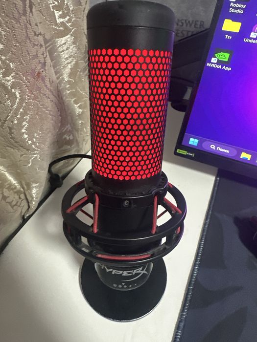 Микрафон игровой