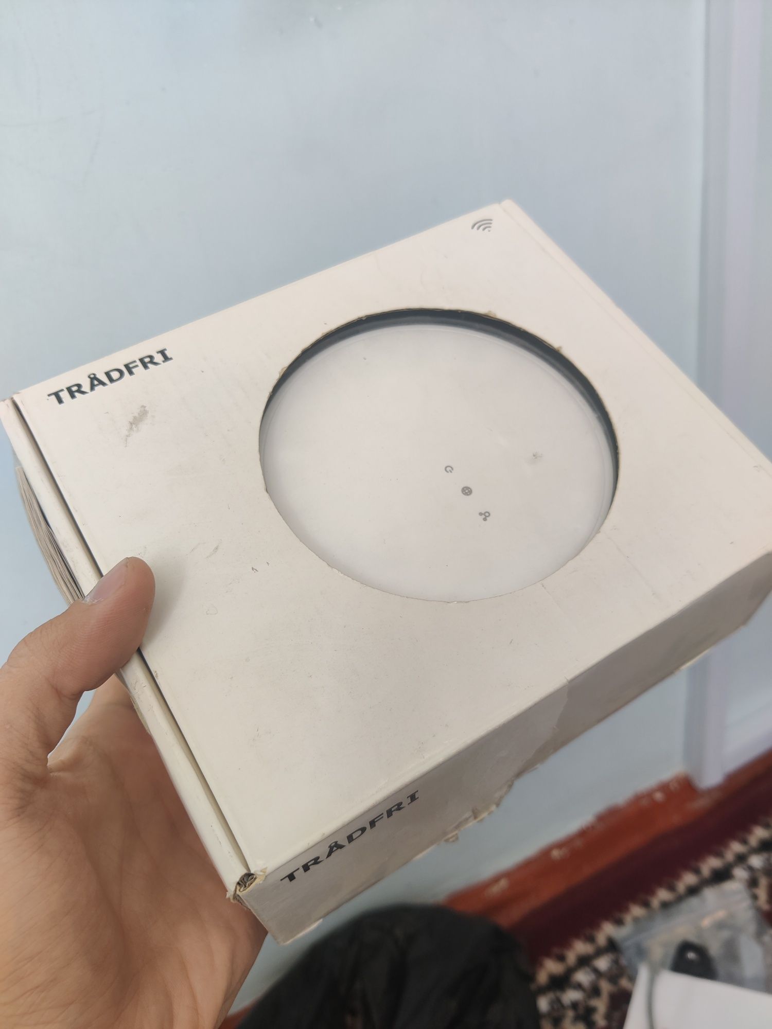 IKEA Tradfri Gateway Hub