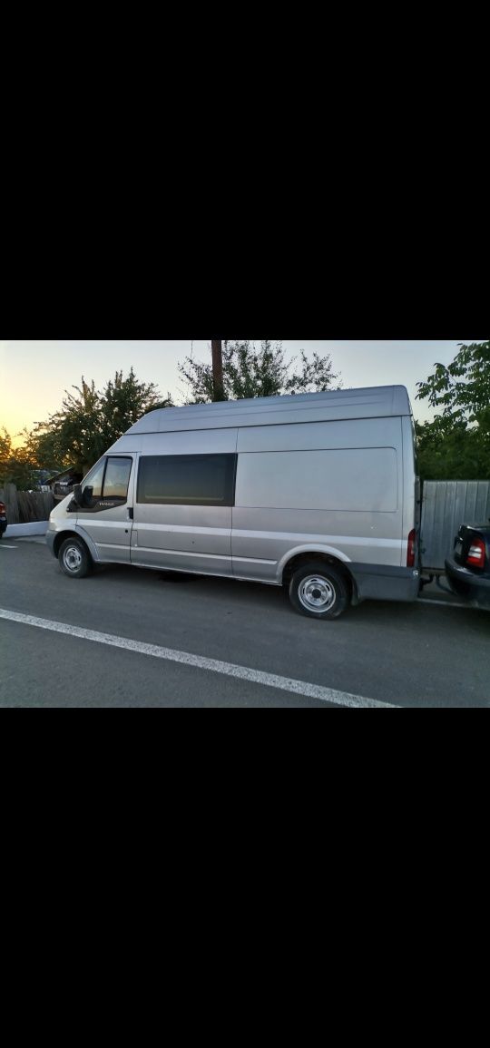 Turbina Ford Transit 2.2