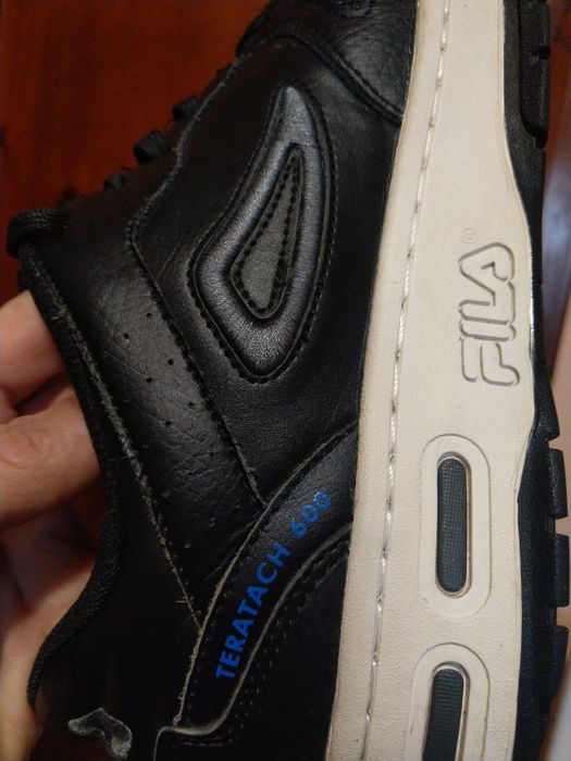 Fila 43нм. 27,5см. Оригинал.