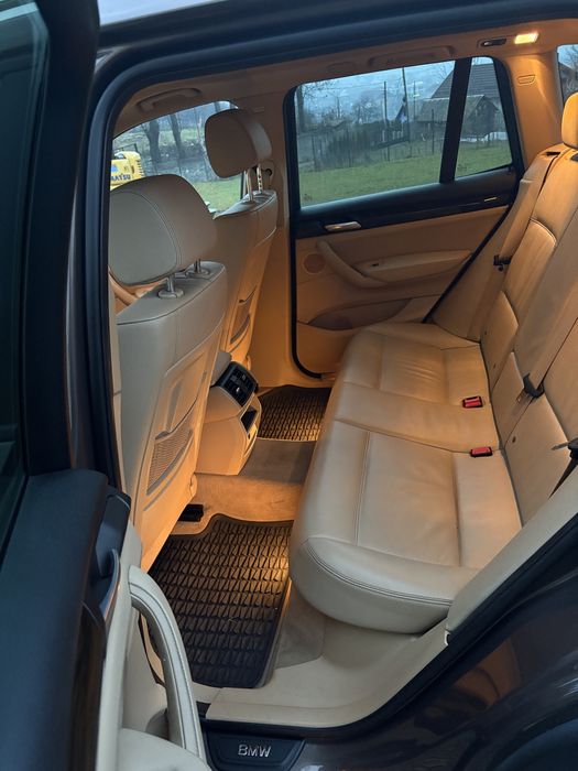 BMW X3 2012 172000 KM 100%Reali