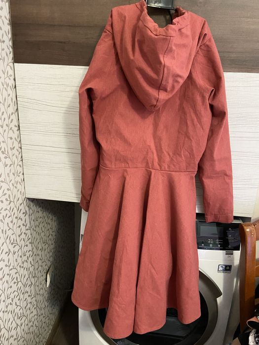 Дамски кокетен тренч