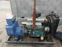 Dizelniy Generator  holati zoʻr