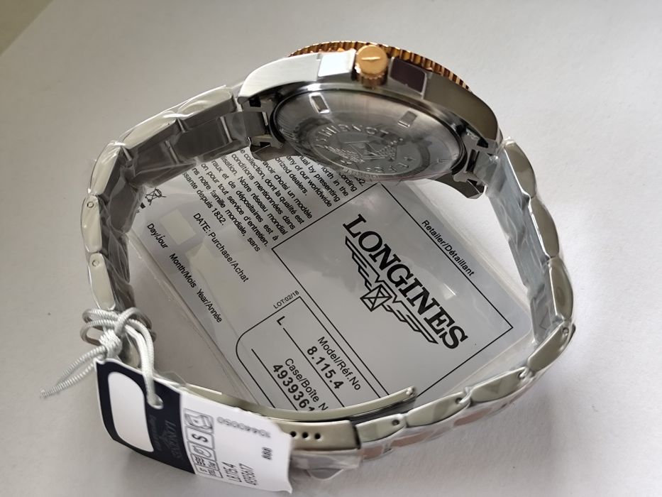 ceas Longines automatic