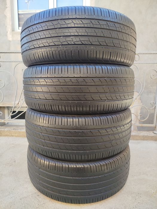 255 45 R20 Shina Giti comfort