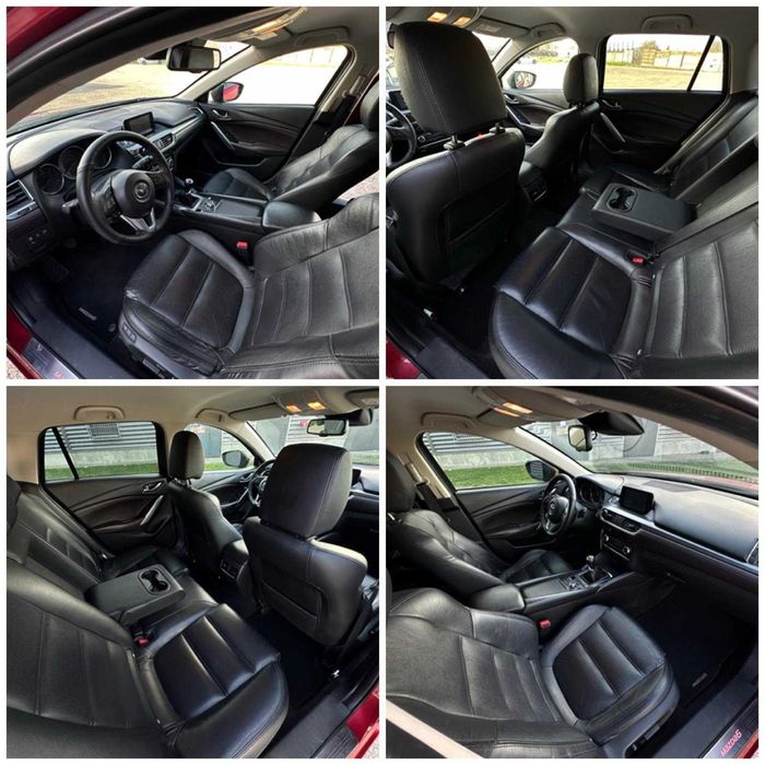 Mazda 6 2.2 skyactiv 2016