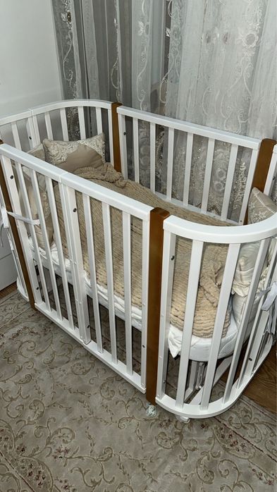 Продается кроватка в отличном состоянии