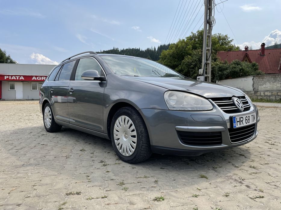 De vanzare Golf 5, an fabricatie 2008