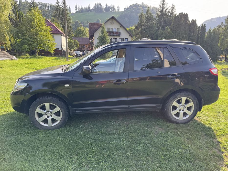 Hyundai Santa Fe 4WD, unic proprietar