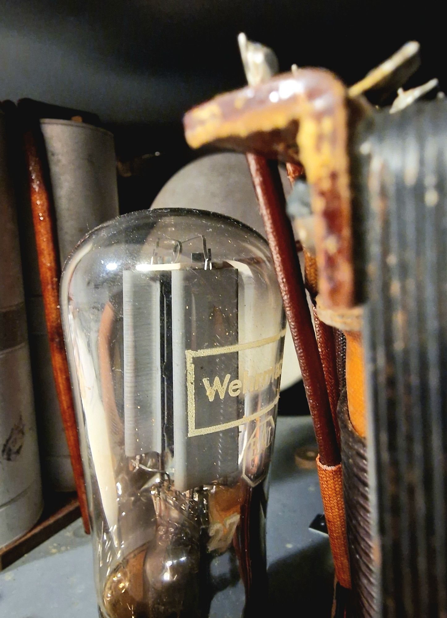 Generator de semnal german WW2