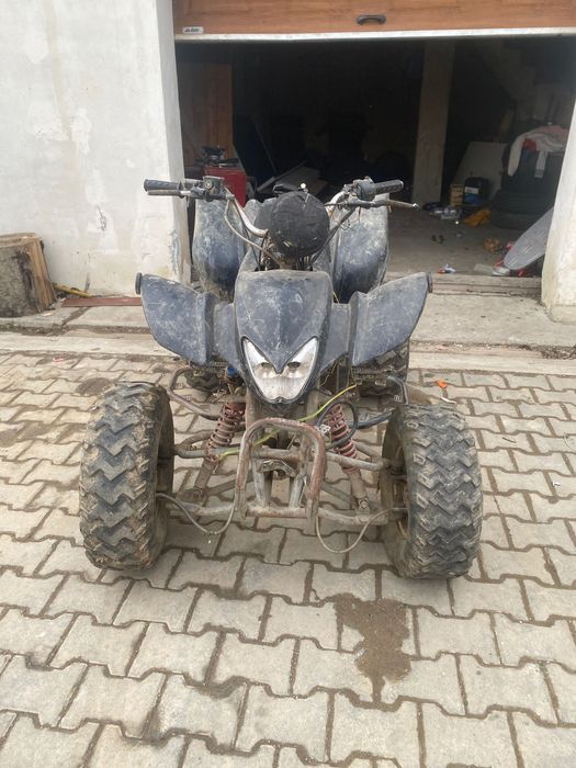 Vând atv 250 merge perfect nu are nici o problemă funcționează foarte