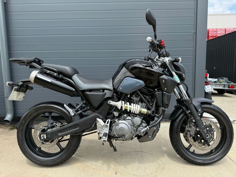 Funmoto Yamaha mt 03 permis A2