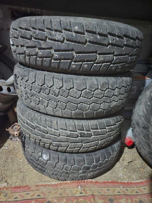 шины зимние всесезонные