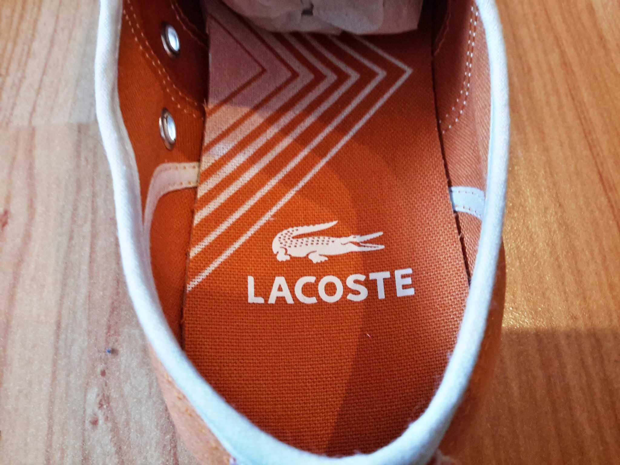 Тенис кецове Lacoste
