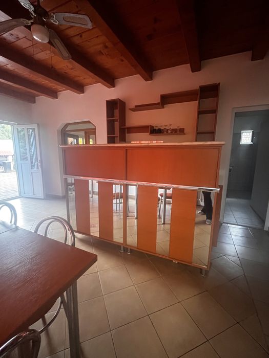 De inchiriat casa cu etaj-Firiza strada principala