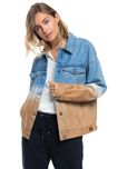 Ново Sun Dipped - Denim Jacket XL