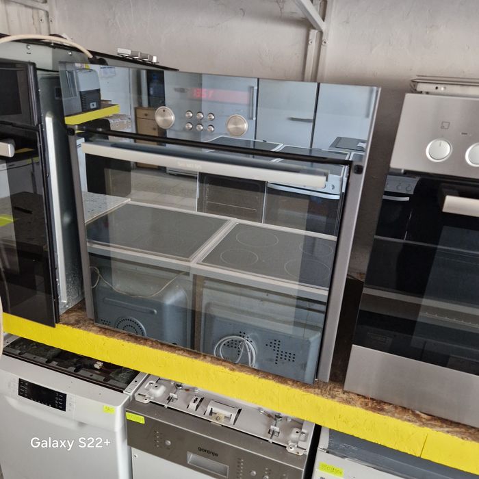 Фурна за вграждане SIEMENS Pyrolyse