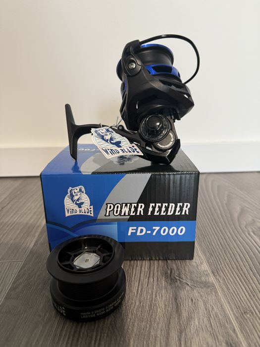 Mulienta WindBlade Power Feeder FD - 7000