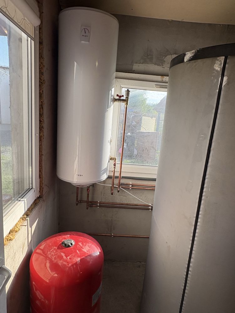 Execut instalatii termice sanitare,si gaze