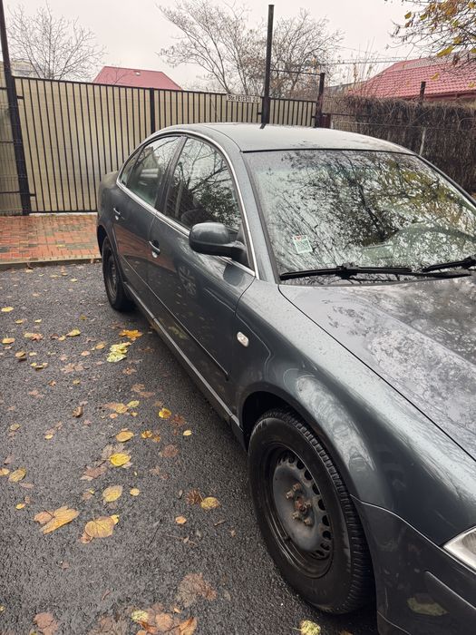Vw Passat 1.9 TDI