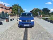 Vând vw transporter t5 1.9 tdi  an 2006 preț 5850 euro neg