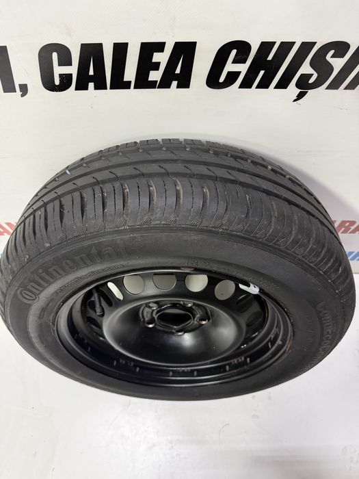 Janta tabla roata rezerva 5x110 R15 ET35 Opel Astra H Vectra Zafira