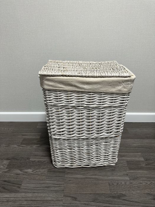 Корзина для белья, интерьера