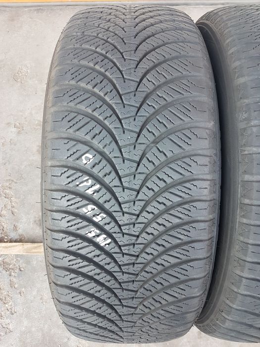Всесезони гуми 2 броя FALKEN Euroall Season AS210 195 55 R16 дот 0420