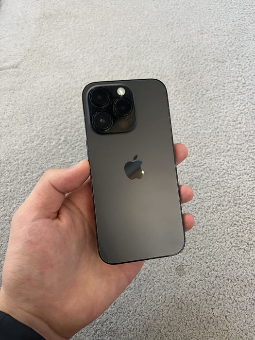 iPhone 14 pro 256гб 80%