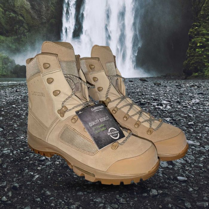 Lowa Elite Desert "WXL"