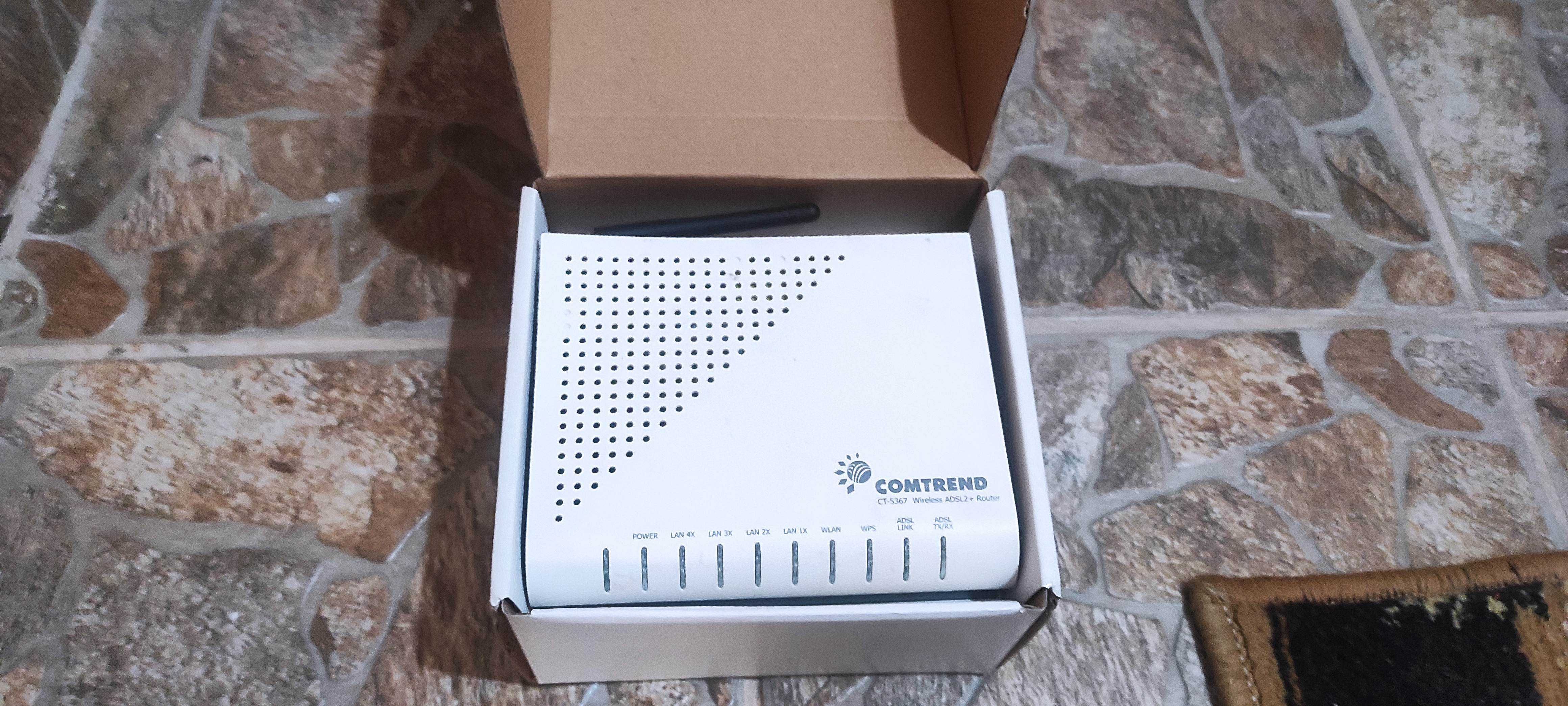 Рутер Comtrend CT-5367 router