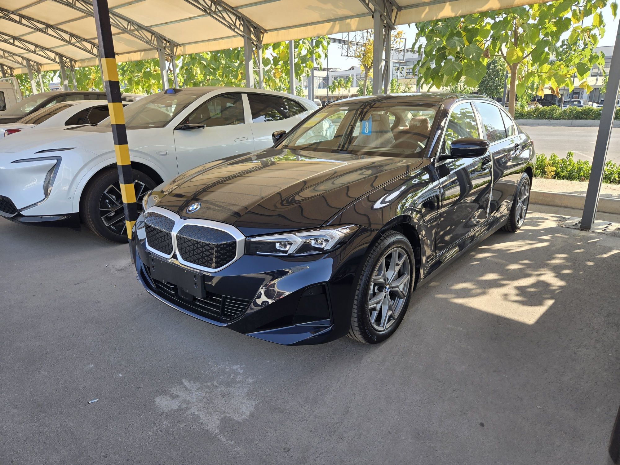 Bmw i3, 35L 2025