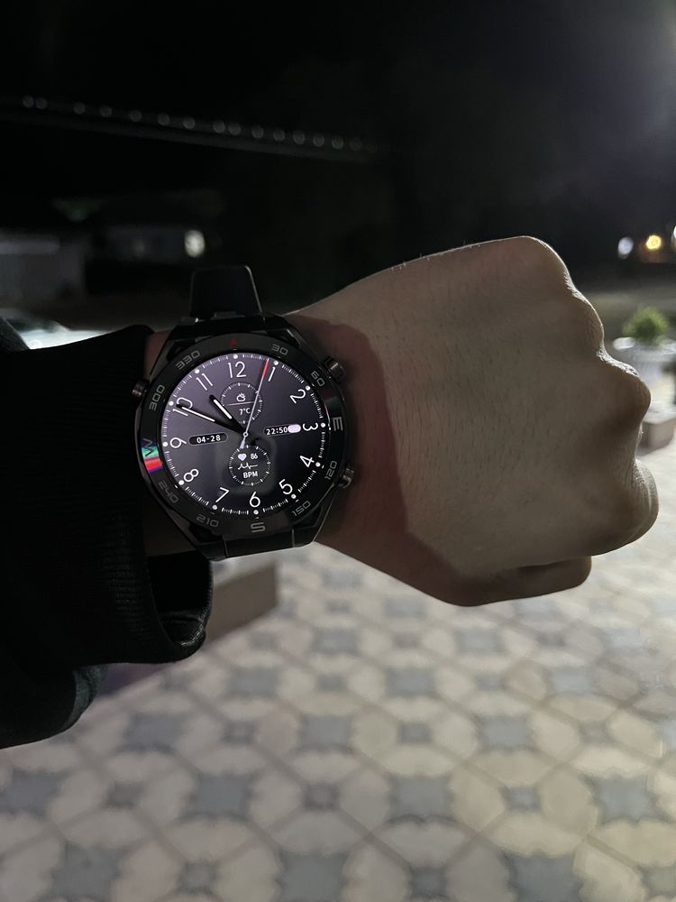 Huawei watch ultimate