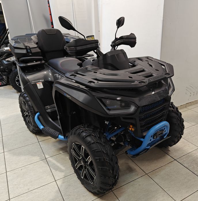 ATV Segway AT6 L Nou 2025
