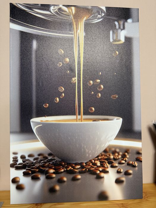 Vand 4 tablori, pentru cafenea