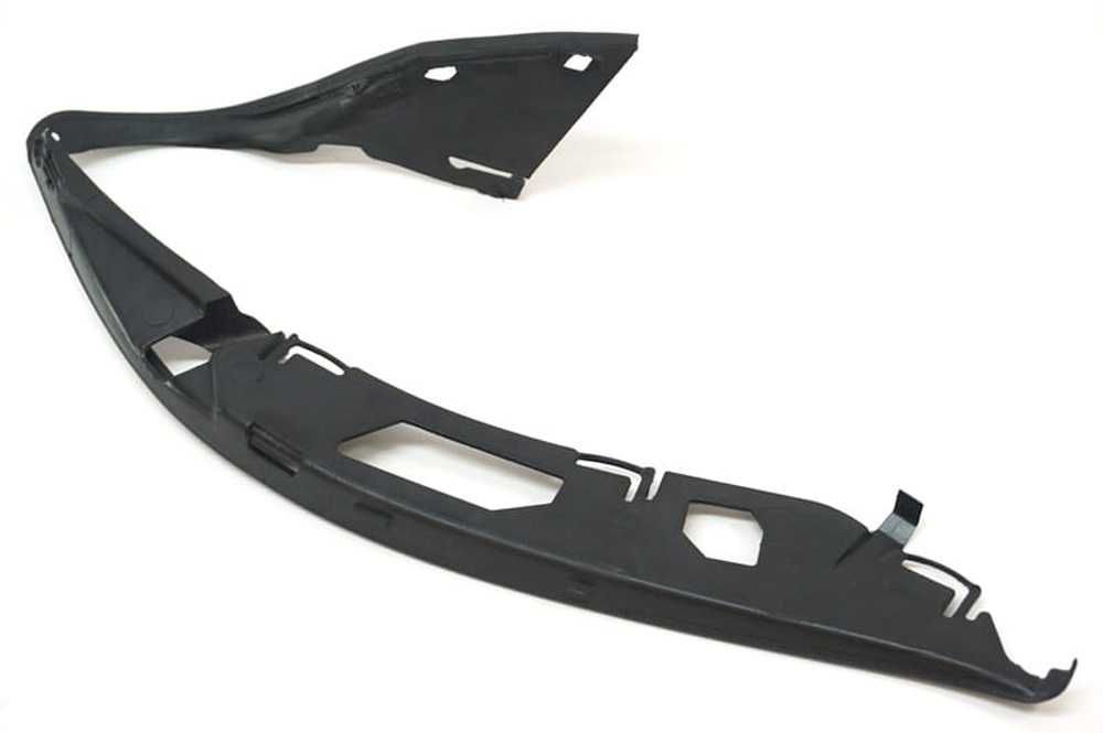 Уплънение за фар BMW E60 преди и след фейс