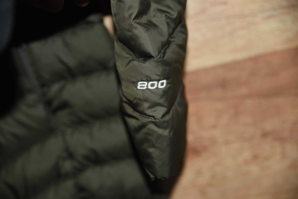 The North Face 800 down, оригинално дамско яке, размер XS