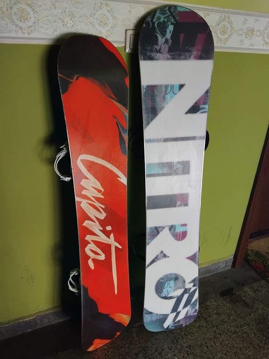 Сноуборд Capita / Nitro snowboard