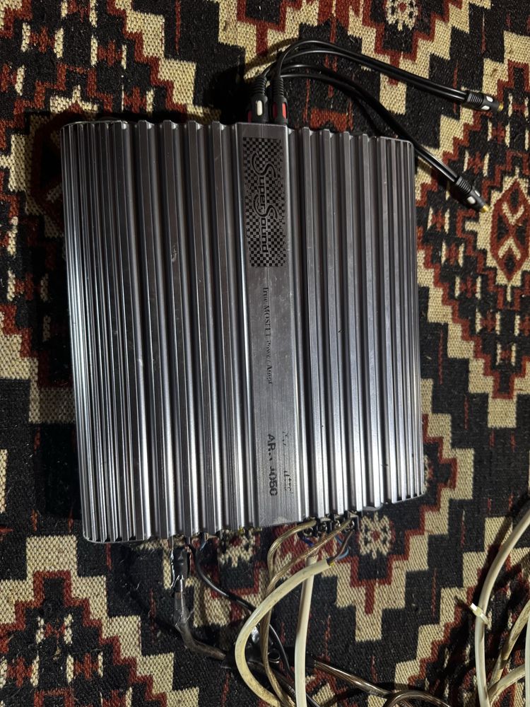 Усилвател SuperSound