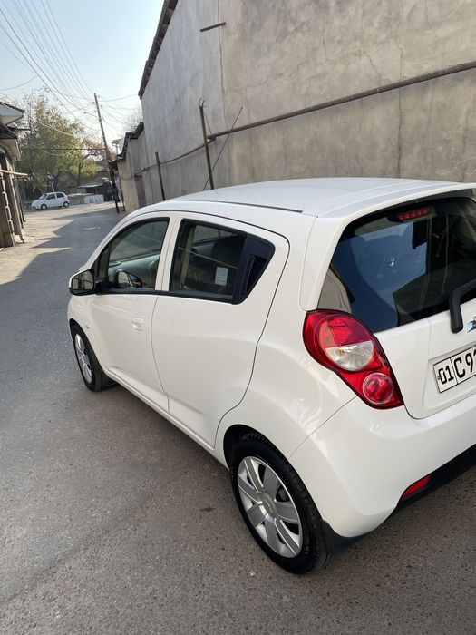 Chevrolet spark