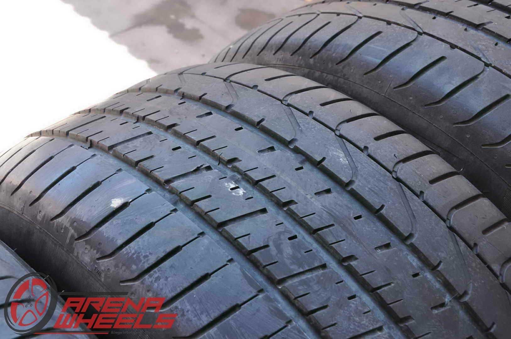 Anvelope Vara 19 inch Pirelli PZero 245/45 R19  275/40 R19 Runflat