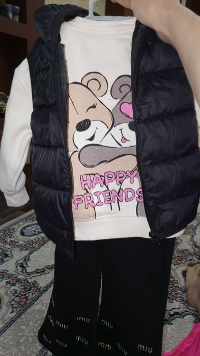 Детский вещи разные