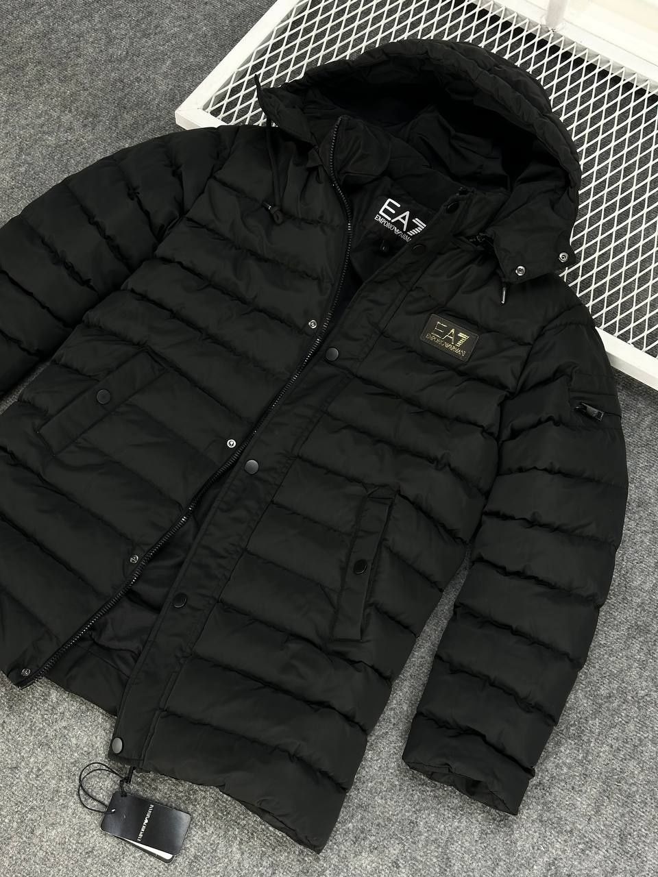 Emporio Armani яке ТОП качество