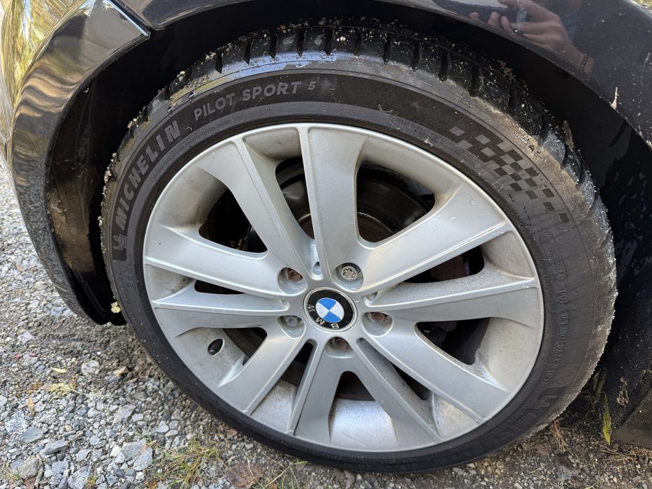 Продавам BMW 118d