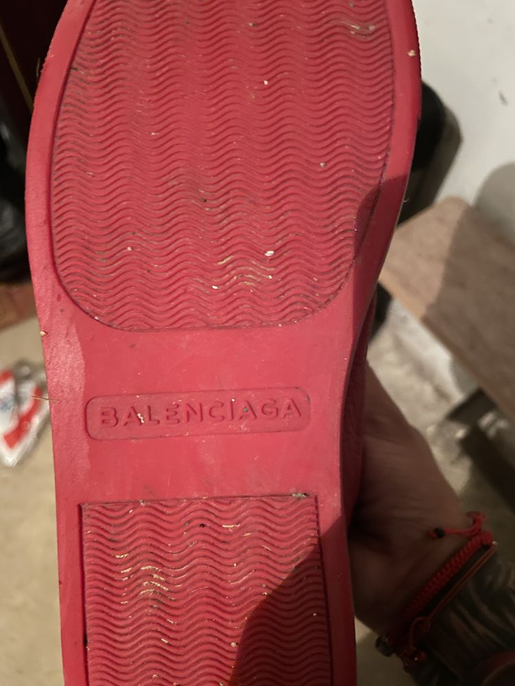 Ghete balenciaga originali 42