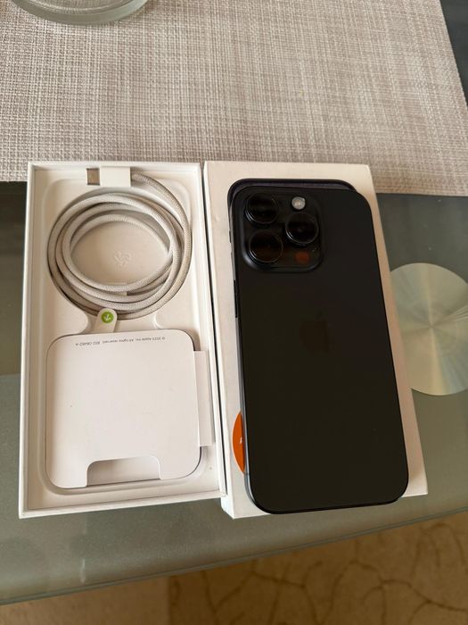 IPhone 15 Pro 128 GB